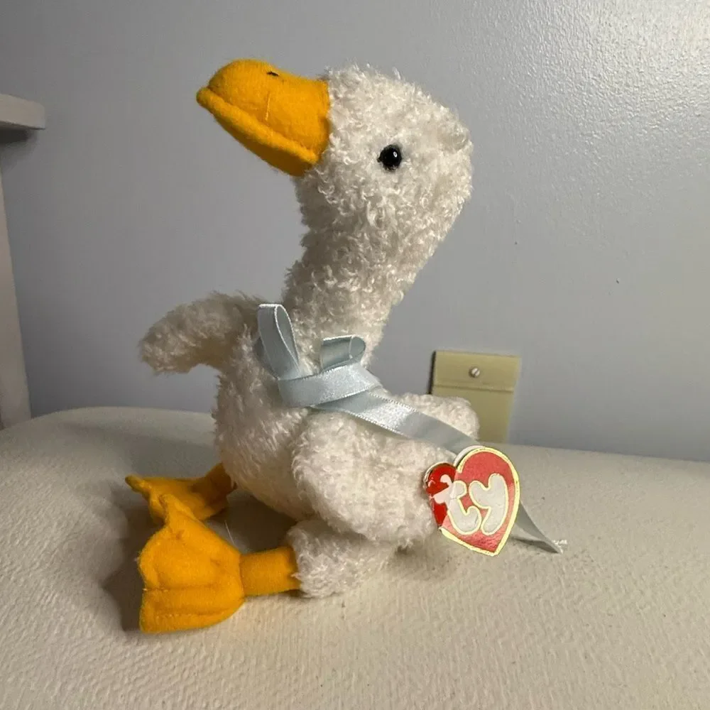 TY Attic Treasures Collection Georgette The Goose 1993 vintage retired